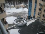 Alabuga-Cityhotel. View from 7th floor