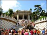 Parc Guell...© by leo1383