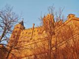 Hohenzollern castle Hohenzollern castle