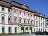 Czech Republik, South Czech, Hluboka n.Vltavou, Ohrada, Muzeum of forestry, hunting and fishing