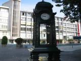 die Kröpkeuhr die Kröpkeuhr