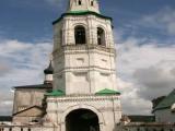 "Пизанская башня" в Кидекше "Пизанская башня" в Кидекше