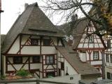 Nürnberg: Das älteste Fachwerk-Haus (1338) Nürnberg: Das älteste Fachwerk-Haus (1338)