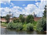 The Kremlin , Novgoorod (c) Sergey Barkans The Kremlin , Novgoorod (c) Sergey Barkans