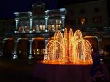 Suisse, les illuminations de Sion 2008/9