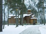 Петрово-Дальнее, Красногорский район, МО. Храм Успения Пресвятой Богородицы. Зима. Uspenia Presvyatoy Bogorodicy church. Winter Петрово-Дальнее, Красногорский район, МО. Храм Успения Пресвятой Богородицы. Зима. Uspenia Presvyatoy Bogorodicy church. Winter
