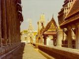 Bangkok 1975 Wat Phra Kaeo Gran Palace....© by leo1383 Bangkok 1975 Wat Phra Kaeo Gran Palace....© by leo1383