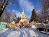 Переделкино