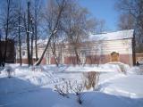 Старый театр Островского.