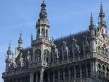Grote Markt: Broodhuis - Brussel, Belgium Grote Markt: Broodhuis - Brussel, Belgium