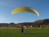 paraglider, steiro