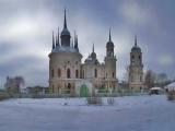 Церковь в Быково Церковь в Быково