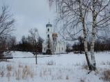 Вышний Волочёк. Богоявленский собор Вышний Волочёк. Богоявленский собор