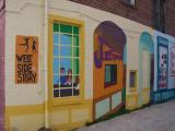 Mural, Downtown Macon Mural, Downtown Macon