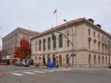 Federal Building - Downtown Bellingham - 2008 Federal Building - Downtown Bellingham - 2008