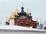 Кострома. Богоявленский монастырь Кострома. Богоявленский монастырь
