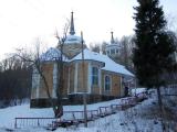 Марциальные воды. Церковь Апостола Петра