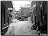 Tempio Pausania - gennaio '85 Tempio Pausania - gennaio '85