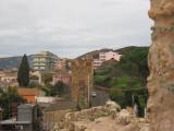 Mura Pisane con Ascensore in costruzione