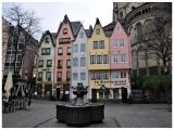 Cologne Houses