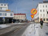 Calle Koskikatu, Rovaniemi Calle Koskikatu, Rovaniemi