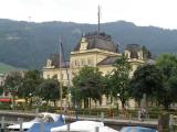 Bregenz, Postamt Bregenz, Postamt