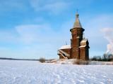 Кондопога. Церковь Успения Божьей Матери Кондопога. Церковь Успения Божьей Матери
