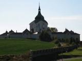 Kostel na Zelené hoře 2008