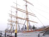 Schulschiff Deutschland, Vegeback