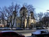 The Cathedral of the Lord's Transfiguration of all the Guards The Cathedral of the Lord's Transfiguration of all the Guards