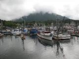 Sitka harbor