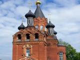 Спасо-Гробовская церковь Спасо-Гробовская церковь
