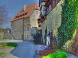 Erster Innenhof Erster Innenhof