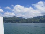 Thuner See bei Spiez / lake Thun near Spiez Thuner See bei Spiez / lake Thun near Spiez