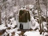 Водопад Серебряные струны / Waterfall Silwer Strings
