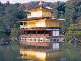 Japan - Kyoto - Golden Pavilion Japan - Kyoto - Golden Pavilion