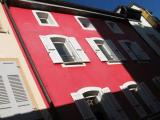 Sion, ruelle vielle ville