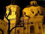 St. Nicolas church Prague ---for Sylvie St. Nicolas church Prague ---for Sylvie