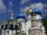 Monastery at Sergiyev Posad