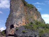 The “James Bond Island”.