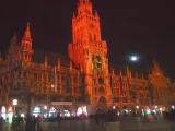 GER Muenchen Neues Rathaus in the night by KWOT GER Muenchen Neues Rathaus in the night by KWOT