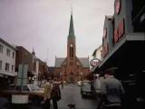 Church from Haugesund Church from Haugesund