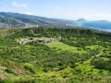 Diamond Head Crater Diamond Head Crater
