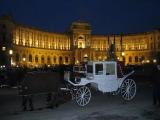 Vienna at night --- Nostalgia Vienna at night --- Nostalgia