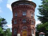 Vladimir. The water tower.
