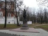 Памятник Мальцову