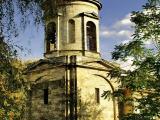 Crimea, Kerch - Ivan Predtechi's church (IX-X centuries)
