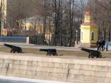 Гавань. Футшток