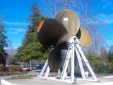 63,000 lb.  propeller