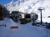 Cervinia, November 2008 Cervinia, November 2008